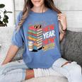 New Year New Chapter Book Lover Reader Women's Comfort Colors T-Shirt Chalky Mint New Year New Chapter Book Lover Reader Women's Comfort Colors T-Shirt Chalky Mint