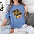 Nice Holy Book Costume For Bible Lovers Women's Comfort Colors T-Shirt Chalky Mint Nice Holy Book Costume For Bible Lovers Women's Comfort Colors T-Shirt Chalky Mint