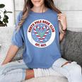 North Pole Book Club Shirt Candy Cane Christmas Women's Comfort Colors T-Shirt Chalky Mint North Pole Book Club Shirt Candy Cane Christmas Women's Comfort Colors T-Shirt Chalky Mint