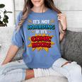 It Is Not Hoarding If It's Comic Books Collector Tee Premium Tri-Blend Women's Comfort Colors T-Shirt Chalky Mint