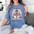 Oops I Bought Another Book Book Woman Sarcastic Women's Comfort Colors T-Shirt Chalky Mint