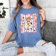 Preppy Coquette Bow Ghost Reading Books Halloween Book Women's Comfort Colors T-Shirt Chalky Mint Preppy Coquette Bow Ghost Reading Books Halloween Book Women's Comfort Colors T-Shirt Chalky Mint