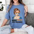 Pride And Prejudice Book Jane Austen Merch LGBTQ Women's Comfort Colors T-Shirt Chalky Mint Pride And Prejudice Book Jane Austen Merch LGBTQ Women's Comfort Colors T-Shirt Chalky Mint