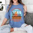 Quiet Girl Productive World Introvert Office Staff Secretary Women's Comfort Colors T-Shirt Chalky Mint Quiet Girl Productive World Introvert Office Staff Secretary Women's Comfort Colors T-Shirt Chalky Mint