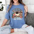 Ragdoll Lover Ragdoll Cat Ragdolls And Books Women's Comfort Colors T-Shirt Chalky Mint Ragdoll Lover Ragdoll Cat Ragdolls And Books Women's Comfort Colors T-Shirt Chalky Mint