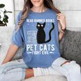 Read Banned Books Pet Cats Fight Evil Read Banned Books Women's Comfort Colors T-Shirt Chalky Mint Read Banned Books Pet Cats Fight Evil Read Banned Books Women's Comfort Colors T-Shirt Chalky Mint