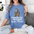 Read Book Be Kind Stay Weird Book Reader Lover Bookworm Women's Comfort Colors T-Shirt Chalky Mint Read Book Be Kind Stay Weird Book Reader Lover Bookworm Women's Comfort Colors T-Shirt Chalky Mint