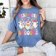 Read More Books Ghosts Reading Book Teacher Halloween Women's Comfort Colors T-Shirt Chalky Mint Read More Books Ghosts Reading Book Teacher Halloween Women's Comfort Colors T-Shirt Chalky Mint