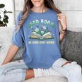 Read Books Be Kind Book Reader Book Nerd Book Reading Lover Premium Tri-Blend Women's Comfort Colors T-Shirt Chalky Mint Read Books Be Kind Book Reader Book Nerd Book Reading Lover Premium Tri-Blend Women's Comfort Colors T-Shirt Chalky Mint