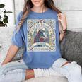 Read Books Be Kind Stay Weird Raven Tarot Reading Coffee Women's Comfort Colors T-Shirt Chalky Mint Read Books Be Kind Stay Weird Raven Tarot Reading Coffee Women's Comfort Colors T-Shirt Chalky Mint