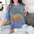 Read Books Lift Weights Fight Fascists Reading Lover Women's Comfort Colors T-Shirt Chalky Mint Read Books Lift Weights Fight Fascists Reading Lover Women's Comfort Colors T-Shirt Chalky Mint
