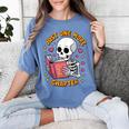 Read Books Lover Bookworm Cute Reading Just One More Chapter Women's Comfort Colors T-Shirt Chalky Mint Read Books Lover Bookworm Cute Reading Just One More Chapter Women's Comfort Colors T-Shirt Chalky Mint