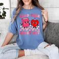 Read Your Heart Out Cute Reading Book Lover Women's Comfort Colors T-Shirt Chalky Mint Read Your Heart Out Cute Reading Book Lover Women's Comfort Colors T-Shirt Chalky Mint