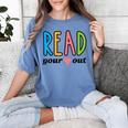 Read Your Heart Read Reading Librarian Book Across America Women's Comfort Colors T-Shirt Chalky Mint Read Your Heart Read Reading Librarian Book Across America Women's Comfort Colors T-Shirt Chalky Mint