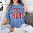 Read Your Heart Out Teacher Valentines Day Reading Book Women's Comfort Colors T-Shirt Chalky Mint Read Your Heart Out Teacher Valentines Day Reading Book Women's Comfort Colors T-Shirt Chalky Mint