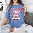 Read Your Heart Out Valentines Day Reading Book Kids Teacher Women's Comfort Colors T-Shirt Chalky Mint Read Your Heart Out Valentines Day Reading Book Kids Teacher Women's Comfort Colors T-Shirt Chalky Mint