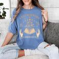 A Well Read Woman Is A Dangerous Creature Reading Book Lover Women's Comfort Colors T-Shirt Chalky Mint A Well Read Woman Is A Dangerous Creature Reading Book Lover Women's Comfort Colors T-Shirt Chalky Mint