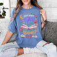 Reading 6 7 Meme Six Seven Cozy Book Lover Teacher Women's Comfort Colors T-Shirt Chalky Mint Reading 6 7 Meme Six Seven Cozy Book Lover Teacher Women's Comfort Colors T-Shirt Chalky Mint