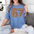 Reading 67 Six Seven Meme Teacher Book Lover Bookshelf Women's Comfort Colors T-Shirt Chalky Mint Reading 67 Six Seven Meme Teacher Book Lover Bookshelf Women's Comfort Colors T-Shirt Chalky Mint