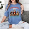 Reading Book Lover Racoon Always Freakin Busy Reading Trash Women's Comfort Colors T-Shirt Chalky Mint Reading Book Lover Racoon Always Freakin Busy Reading Trash Women's Comfort Colors T-Shirt Chalky Mint