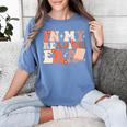 In My Reading Era Groovy Book Lovers Library Reading Women Women's Comfort Colors T-Shirt Chalky Mint In My Reading Era Groovy Book Lovers Library Reading Women Women's Comfort Colors T-Shirt Chalky Mint