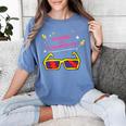 Reading Is Fundamental Shirt Drag Queen Book Lovers Women's Comfort Colors T-Shirt Chalky Mint