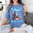Reading Is Snow Much Fun Christmas Xmas Book Reading Women's Comfort Colors T-Shirt Chalky Mint Reading Is Snow Much Fun Christmas Xmas Book Reading Women's Comfort Colors T-Shirt Chalky Mint