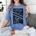 Reading Between The Timelines Time Travel Books Women's Comfort Colors T-Shirt Chalky Mint Reading Between The Timelines Time Travel Books Women's Comfort Colors T-Shirt Chalky Mint