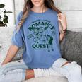 Romance Novel Smut Book Lover Bookish Bibliophile Women's Comfort Colors T-Shirt Chalky Mint Romance Novel Smut Book Lover Bookish Bibliophile Women's Comfort Colors T-Shirt Chalky Mint
