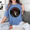 Romantasy Book Club Enthusiast Women's Comfort Colors T-Shirt Chalky Mint