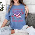 Romantasy Book Club Novel Reading Club Bibliophiles Fiction Women's Comfort Colors T-Shirt Chalky Mint Romantasy Book Club Novel Reading Club Bibliophiles Fiction Women's Comfort Colors T-Shirt Chalky Mint