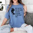 Roses Are Red Pages Are Worn Spicy Book Reading Smut Reader Women's Comfort Colors T-Shirt Chalky Mint Roses Are Red Pages Are Worn Spicy Book Reading Smut Reader Women's Comfort Colors T-Shirt Chalky Mint