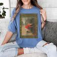 The Secret Garden Book Cover Women's Comfort Colors T-Shirt Chalky Mint