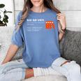 Six Seven Meme Reading Book Lover 6-7 67 Definition Women's Comfort Colors T-Shirt Chalky Mint Six Seven Meme Reading Book Lover 6-7 67 Definition Women's Comfort Colors T-Shirt Chalky Mint