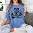 Sleepy Hollow Dead And Breakfast Please Book A Head Women's Comfort Colors T-Shirt Chalky Mint Sleepy Hollow Dead And Breakfast Please Book A Head Women's Comfort Colors T-Shirt Chalky Mint