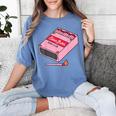 Slow Burn Book Club Women's Comfort Colors T-Shirt Chalky Mint Slow Burn Book Club Women's Comfort Colors T-Shirt Chalky Mint