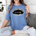 Smithsonian Institution Library 1944 Book Stamp Women's Comfort Colors T-Shirt Chalky Mint