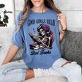 Smut Book Reading Smutty Good That Girls Read Bad Books Women's Comfort Colors T-Shirt Chalky Mint