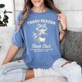 Smut Reader Spicy Book Romance Trash Reader Book Club Women's Comfort Colors T-Shirt Chalky Mint Smut Reader Spicy Book Romance Trash Reader Book Club Women's Comfort Colors T-Shirt Chalky Mint