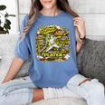 Softball Pitcher Best Traits Brave Retro Pop Comic Book Art Women's Comfort Colors T-Shirt Chalky Mint Softball Pitcher Best Traits Brave Retro Pop Comic Book Art Women's Comfort Colors T-Shirt Chalky Mint
