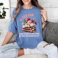 Spicy Book Lover Merch If You Can Read This Fairy Tales Now Women's Comfort Colors T-Shirt Chalky Mint