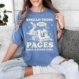 Spread Those Pages Like A Good Girl Shirt Smutty Spicy Book Premium Tri-Blend Women's Comfort Colors T-Shirt Chalky Mint Spread Those Pages Like A Good Girl Shirt Smutty Spicy Book Premium Tri-Blend Women's Comfort Colors T-Shirt Chalky Mint