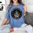 Tale As Old As Time Book Club Rose Women's Comfort Colors T-Shirt Chalky Mint