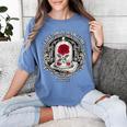 Tale As Old As Time Classic Book Lover Retro Women's Comfort Colors T-Shirt Chalky Mint