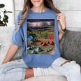 Tales Of Epithumia Book 2 Premium Tri-Blend Women's Comfort Colors T-Shirt Chalky Mint