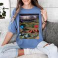 Tales Of Epithumia Book 2 Women's Comfort Colors T-Shirt Chalky Mint