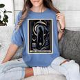 Tarot Cards Guide Book Esoteric Mysticism Clothing The High Priestess -Adults Small Classic Fit Short Sleeve Women's Comfort Colors T-Shirt Chalky Mint Tarot Cards Guide Book Esoteric Mysticism Clothing The High Priestess -Adults Small Classic Fit Short Sleeve Women's Comfort Colors T-Shirt Chalky Mint