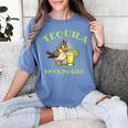 Tequila Mockingbird For Book Lovers And Writers Women's Comfort Colors T-Shirt Chalky Mint Tequila Mockingbird For Book Lovers And Writers Women's Comfort Colors T-Shirt Chalky Mint