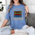 Thats What I Do Read Reading Book Librarian Across America Women's Comfort Colors T-Shirt Chalky Mint