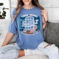 Tired Moms Book Club Coffee Chaos And Chapters Graphic Women's Comfort Colors T-Shirt Chalky Mint Tired Moms Book Club Coffee Chaos And Chapters Graphic Women's Comfort Colors T-Shirt Chalky Mint